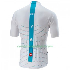 Maillot 2018 Team Sky N001